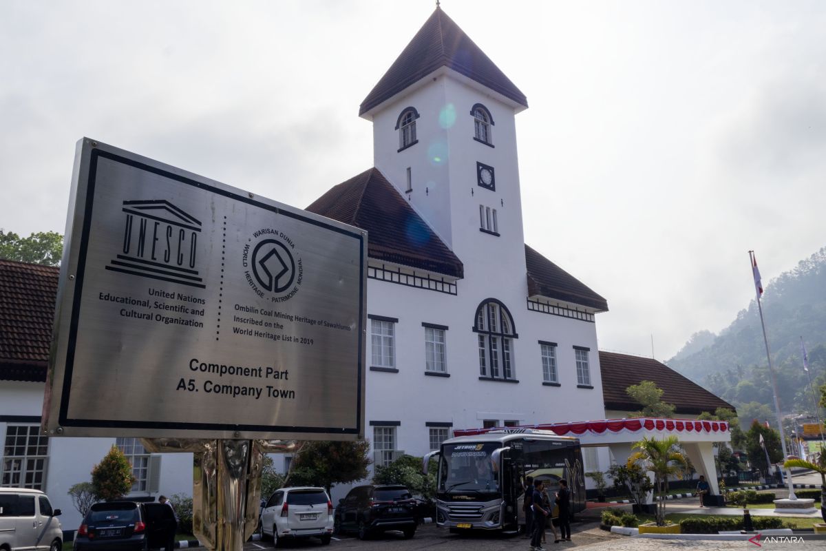 Menyulap warisan dunia di Kota Arang untuk kesinambungan ekonomi