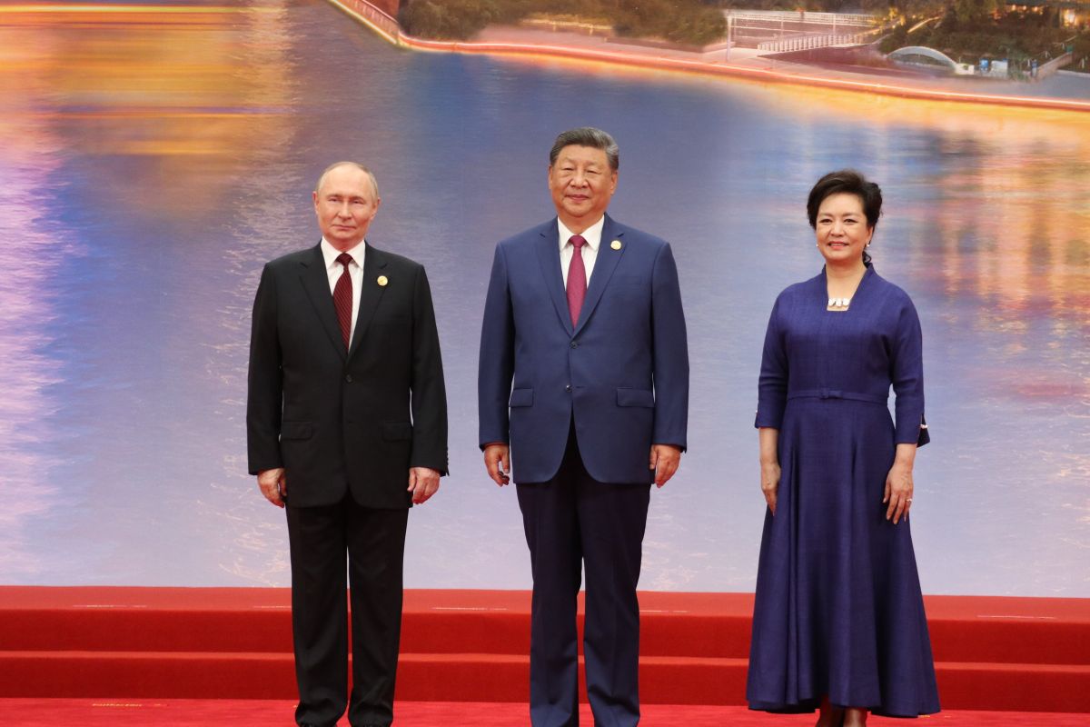 Presiden Xi Jinping adakan jamuan malam sebelum buka KTT SCO Tianjin
