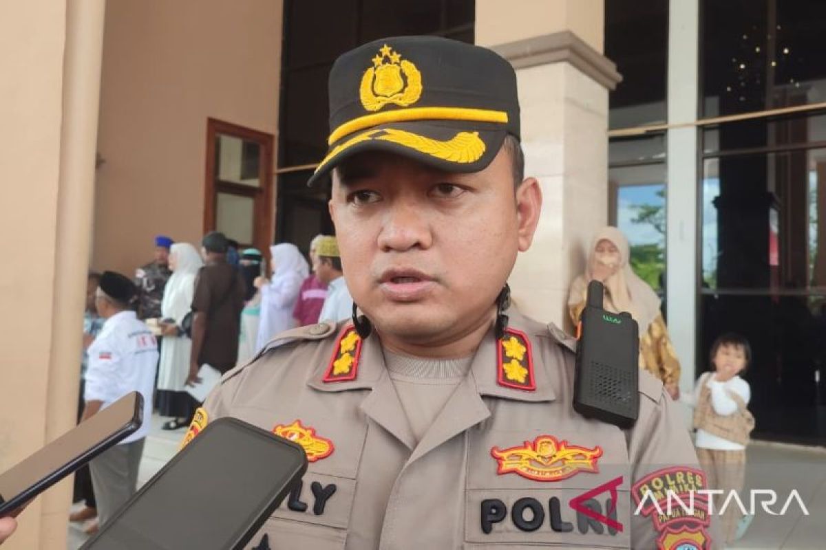 Polres Mimika tangkap oknum aparat pengedar uang palsu