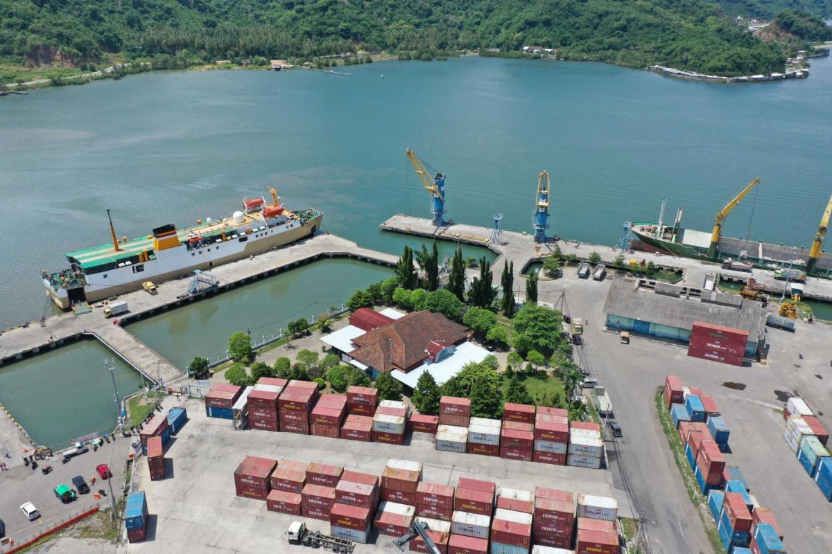 Pelindo: Pelabuhan Lembar perkuat ekonomi lokal Lombok Barat