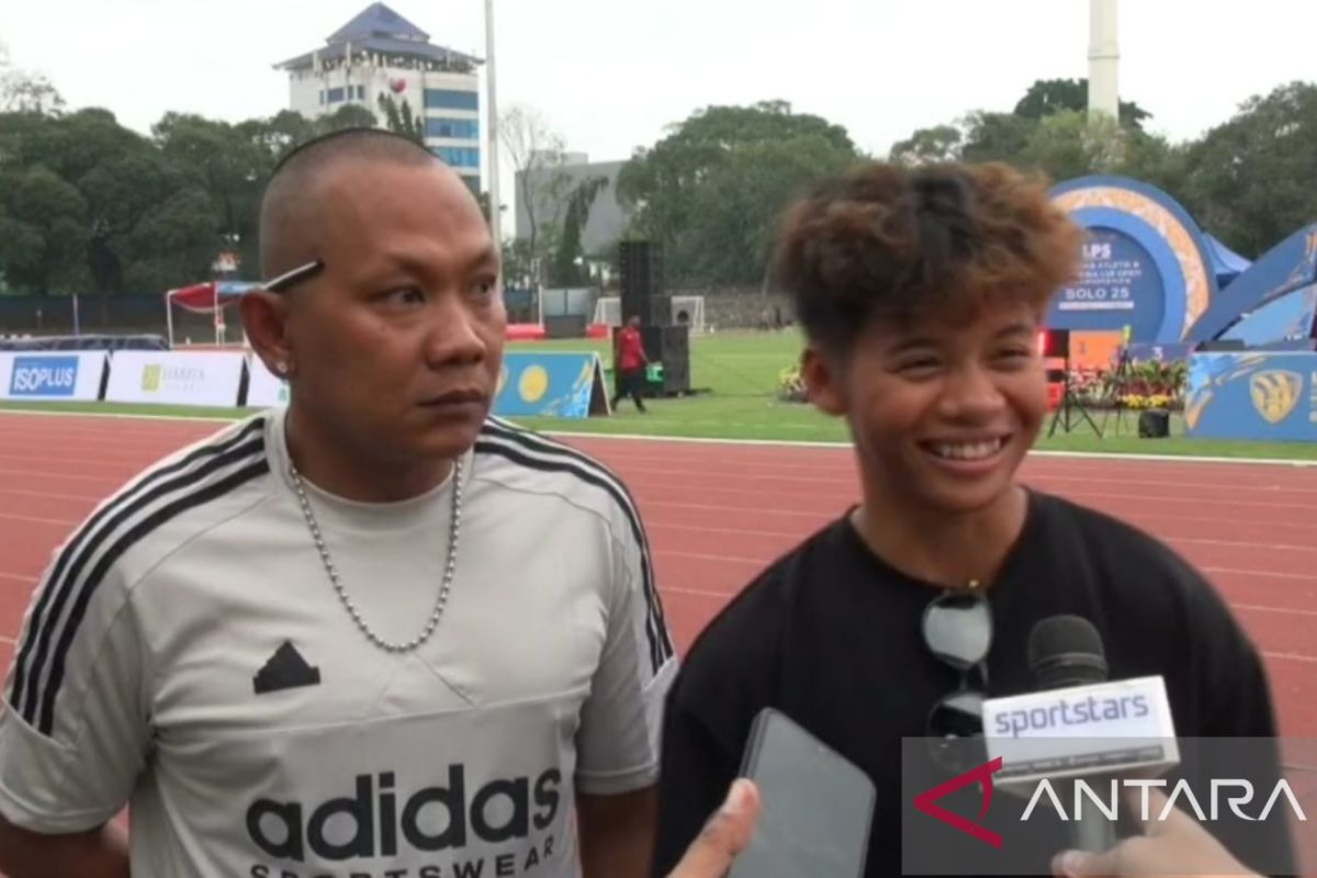 Membidik kembali prestasi lari Indonesia di panggung Asia