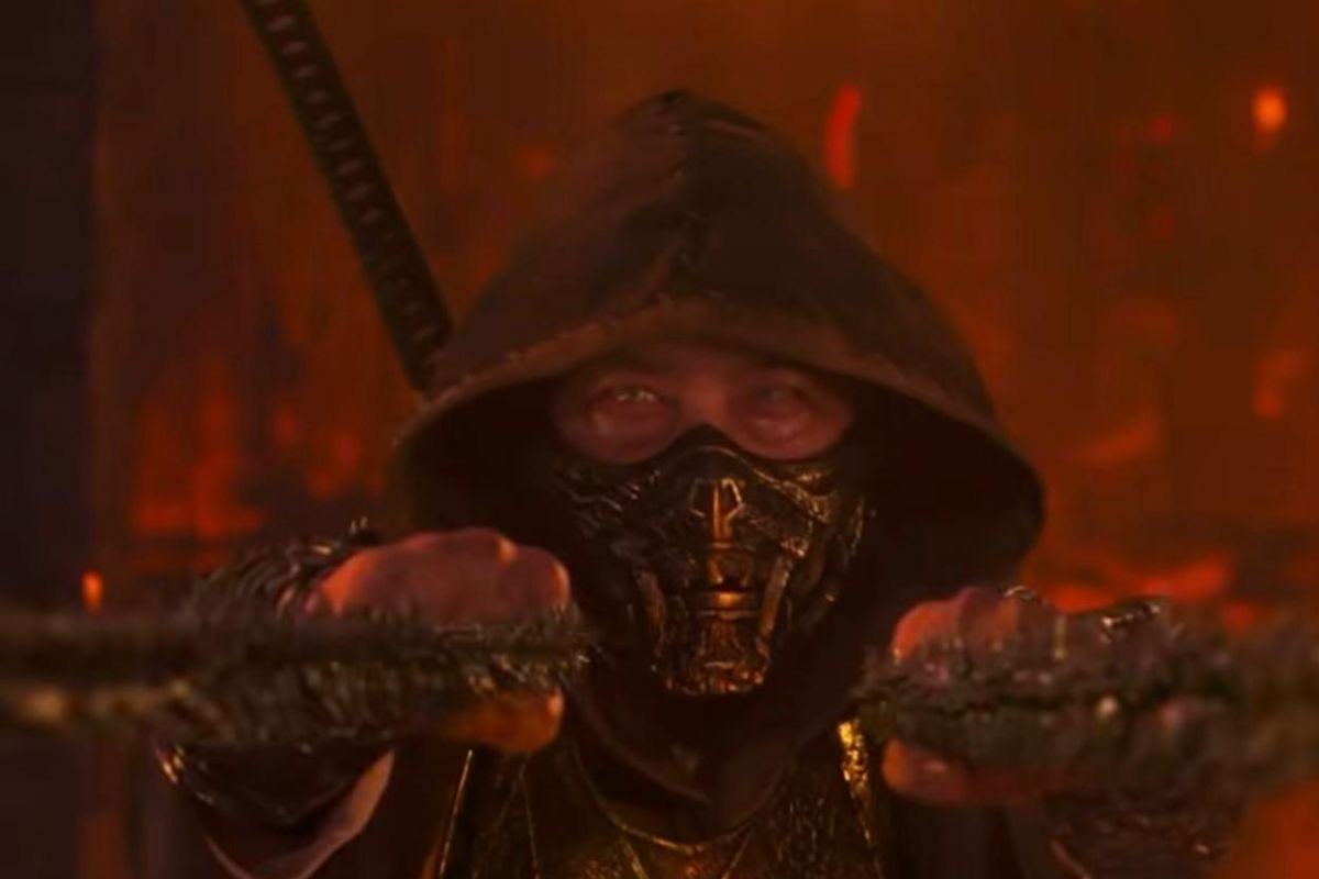 Film “Mortal Kombat II” diundur jadwal tayangnya hingga Mei 2026