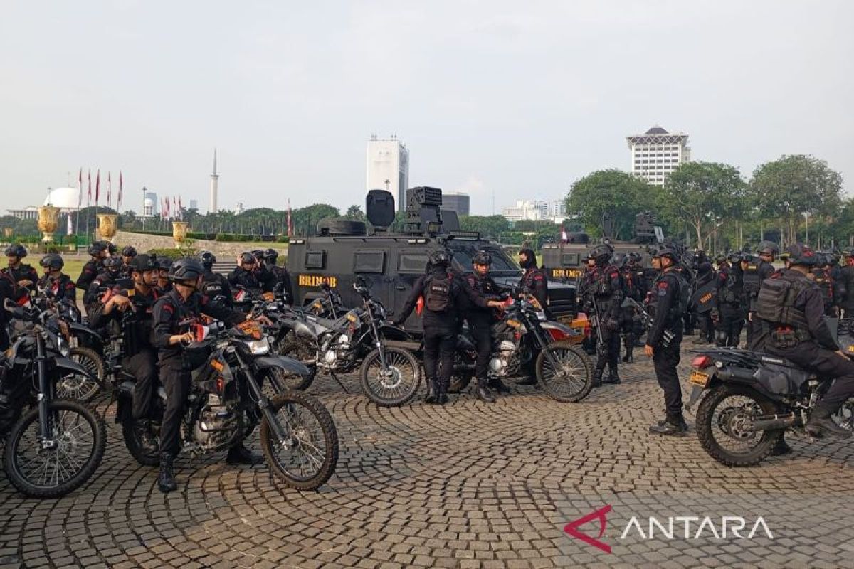 Grab Indonesia berlakukan WFH pada karyawan imbas demo berkepanjangan