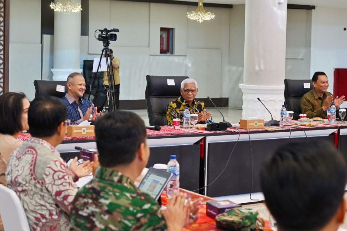 Kendalikan inflasi dan akselerasi ETPD di Sumut. Pemprov Sumut minta pemkab/pemko lakukan ini