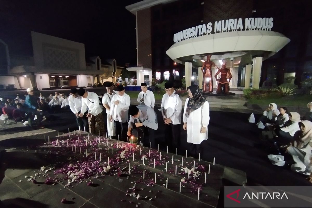 UMK gelar aksi damai doa bersama untuk jaga marwah demokrasi