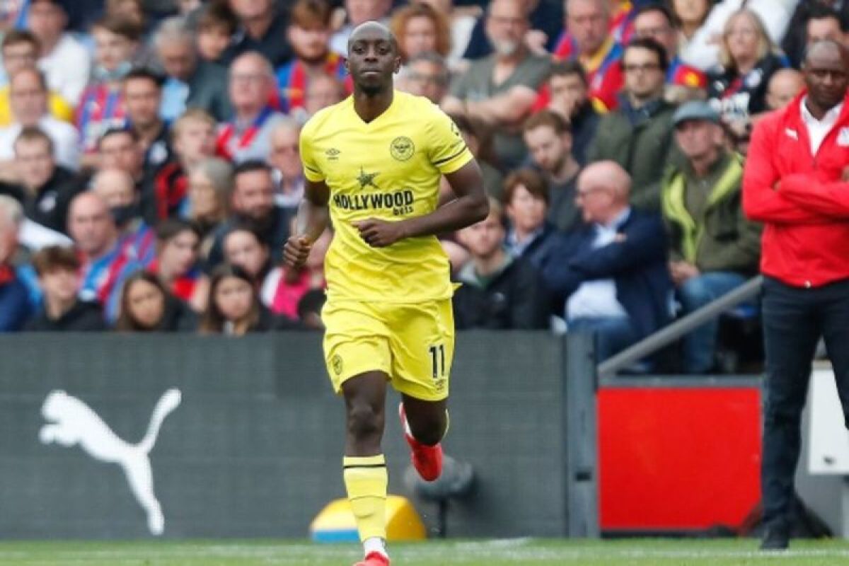 Newcastle United beli Yoane Wissa dari Brentford