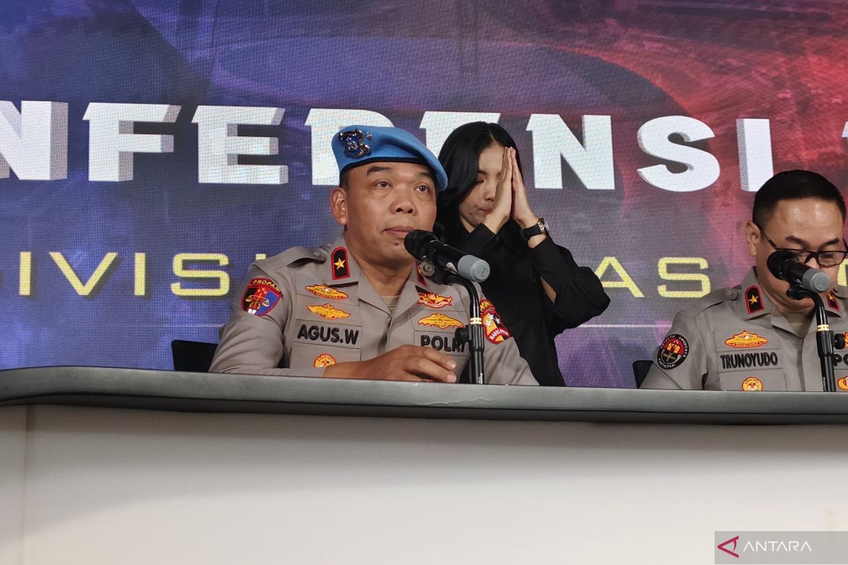 Two Brimob officers named major violators in ojek driver's death case