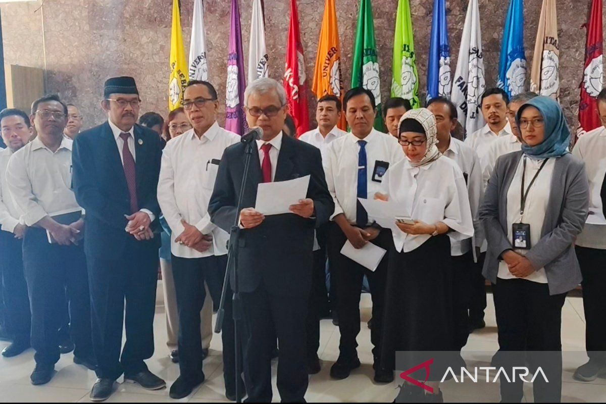 UNS keluarkan pernyataan sikap terkait situasi politik tanah air