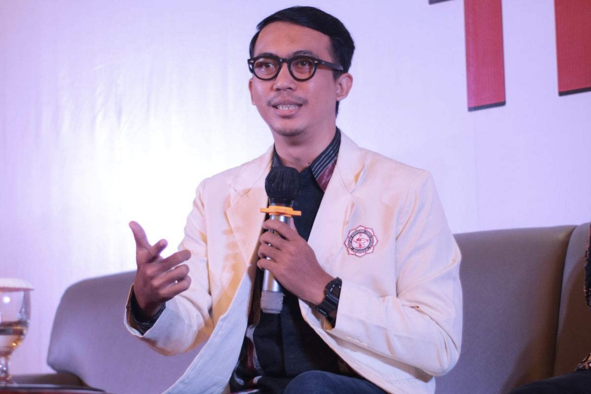 KMHDI hari ini tak gelar aksi, fokus laporan ke MKD DPR RI