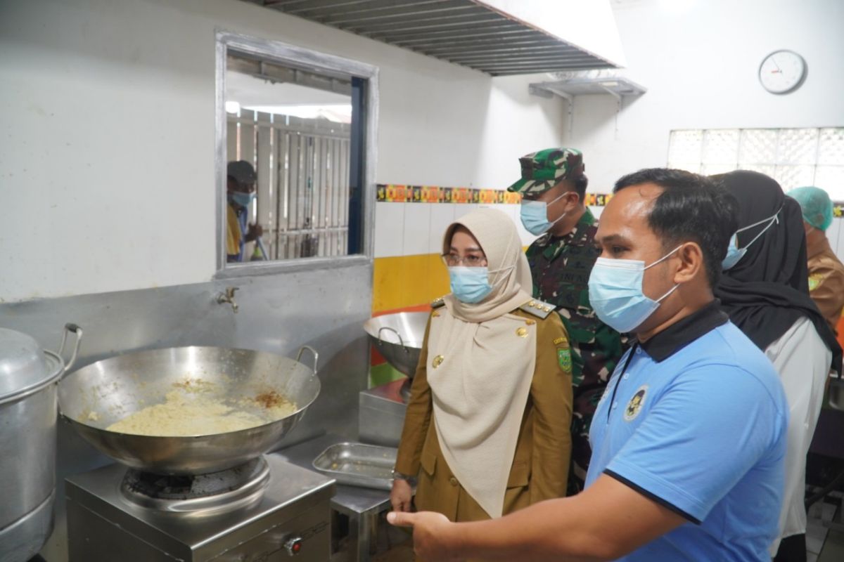 Kabupaten Berau tambah SPPG percepat layanan Makan Bergizi Gratis