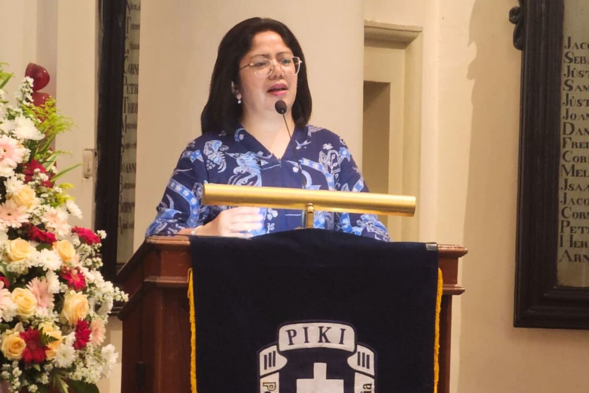 PIKI ajak masyarakat tegakkan keadilan dengan cara damai dan beradab