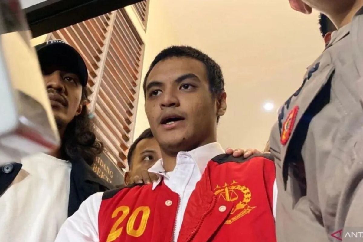 Vadel dituntut 12 tahun penjara soal kasus asusila anak Nikita Mirzani