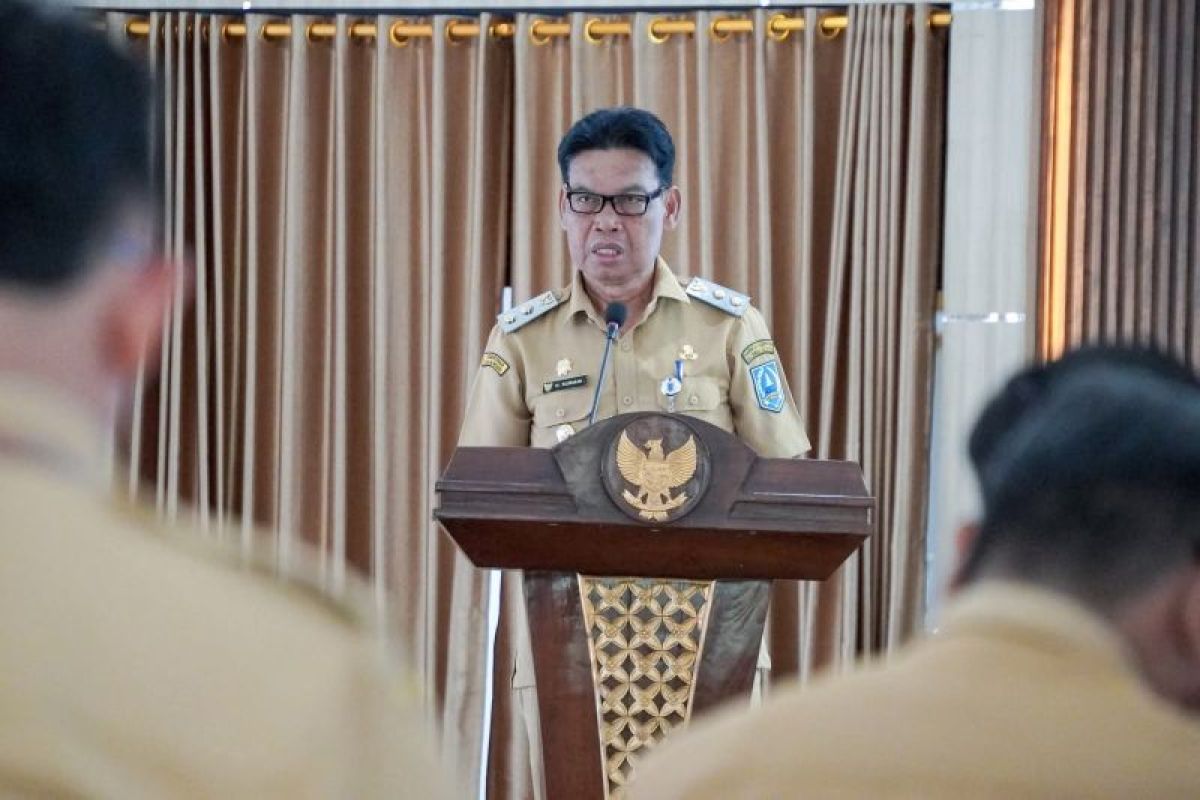 Wabup HSS buka rembuk stunting tingkat kabupaten