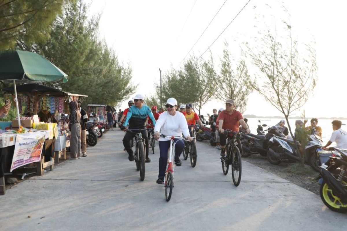 Pemkot Semarang siap kembangkan wisata Pantai Mangunharjo