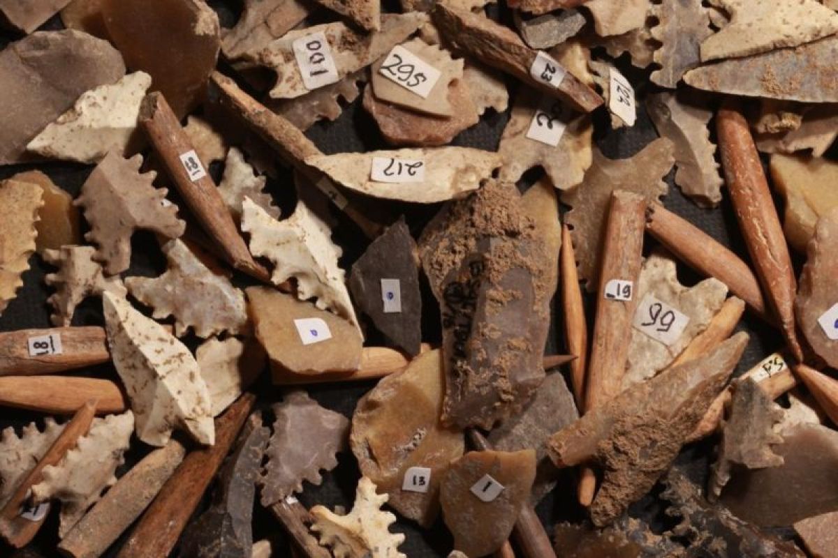 Aliansi Penjaga Jejak Peradaban tolak pemindahan artefak Sulsel oleh BRIN