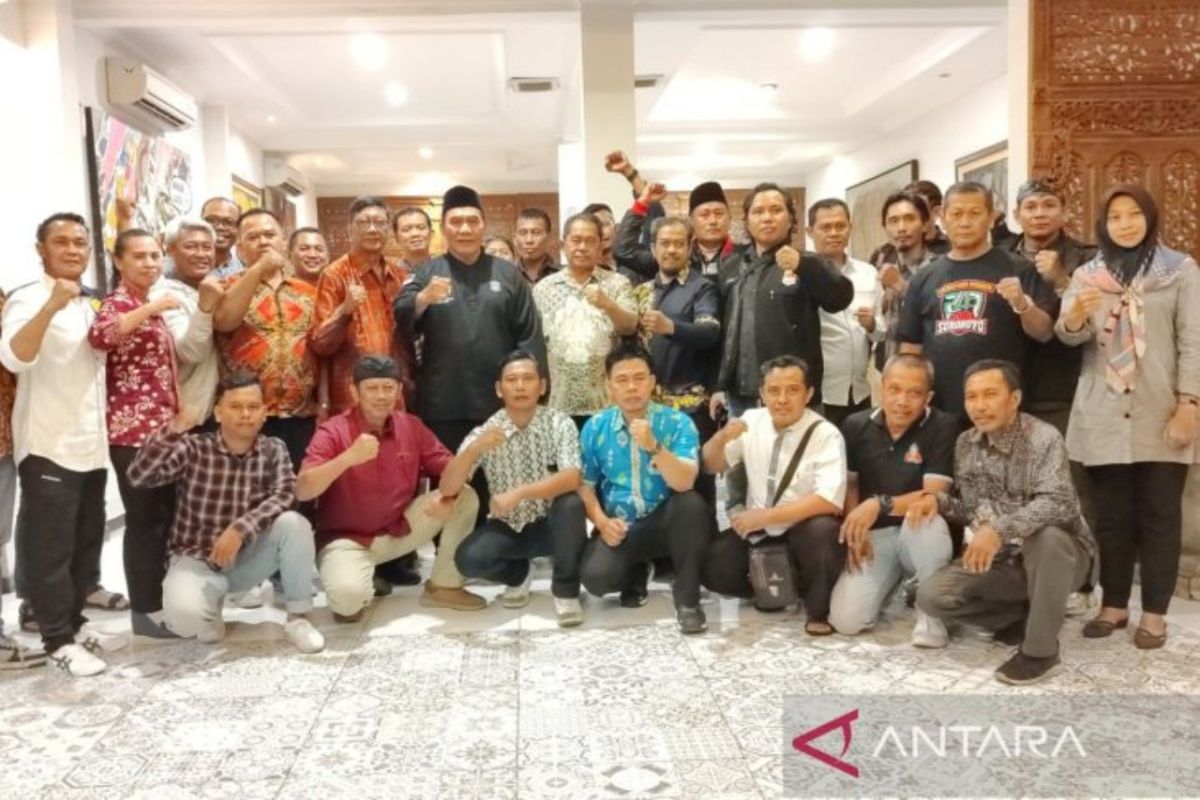 600 ribu pesilat siap bantu pengamanan Surabaya