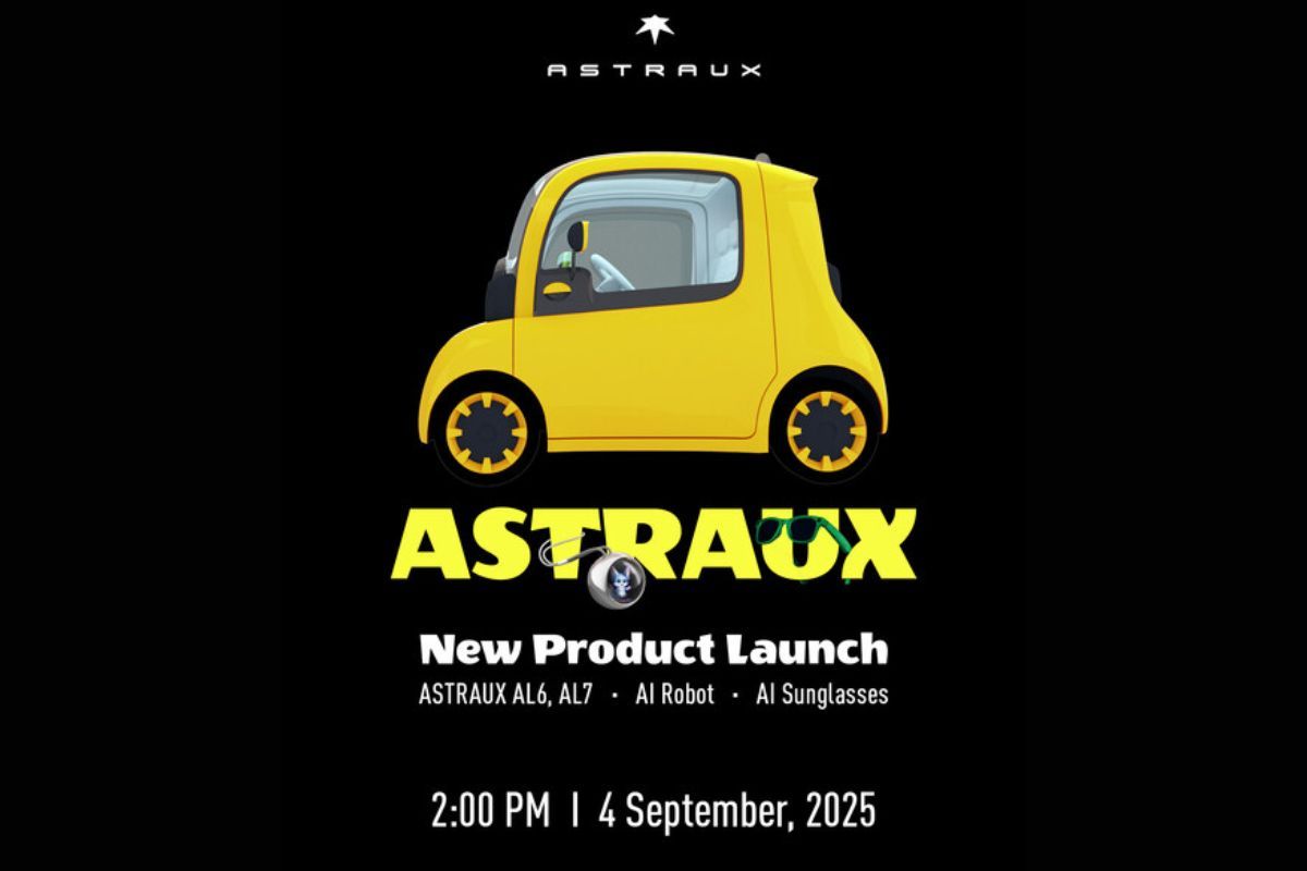 Mobil Listrik Pintar Seharga €5.990 Wujudkan Pengalaman Mobilitas yang Sangat Menarik