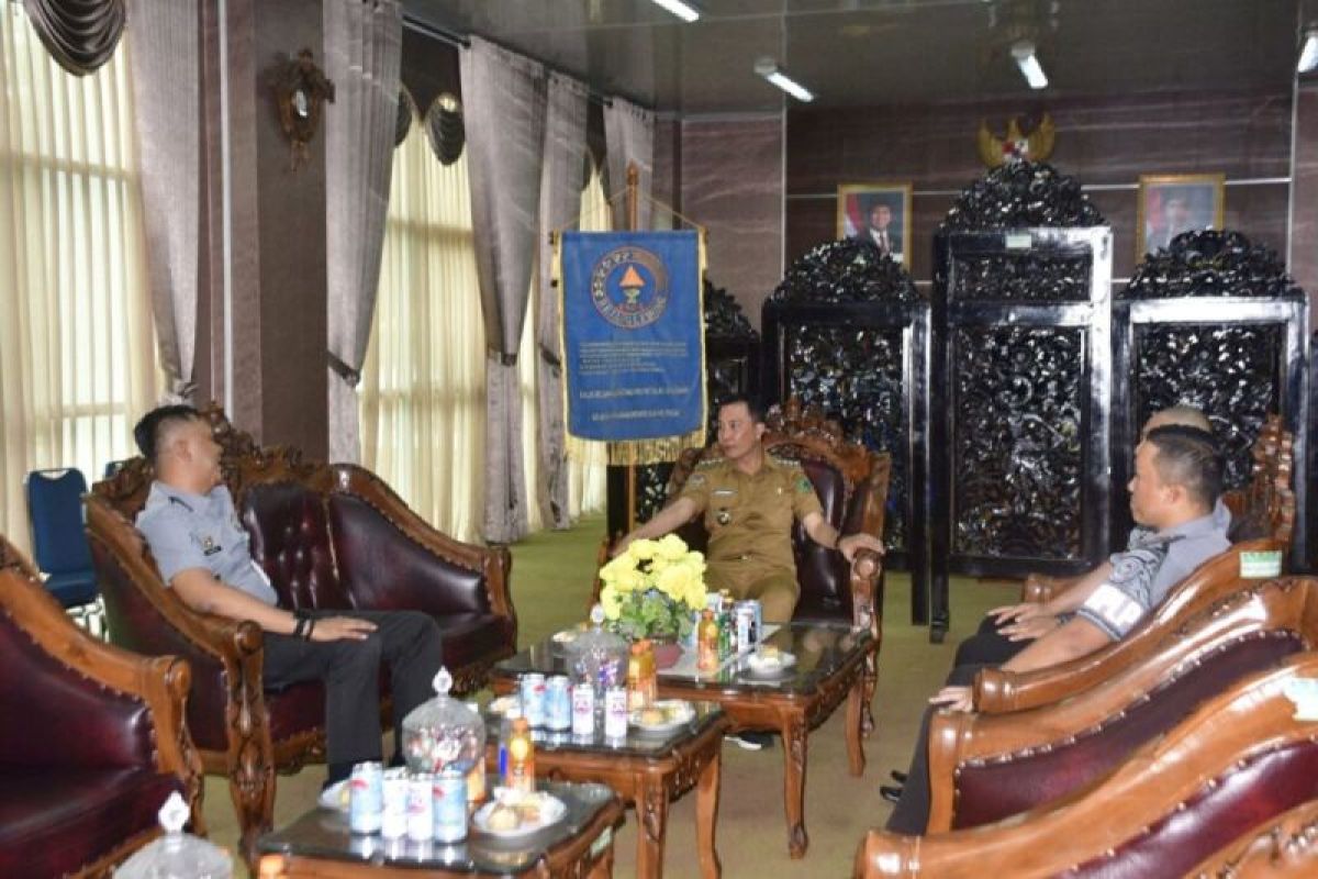 Rejang Lebong dukung program Kemenkumham tanam 1.000 kelapa