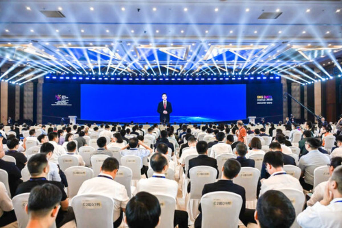 Big Data Expo 2025 Berlangsung di Guiyang, Bahas Internasionalisasi, Profesionalisme, dan Industrialisasi
