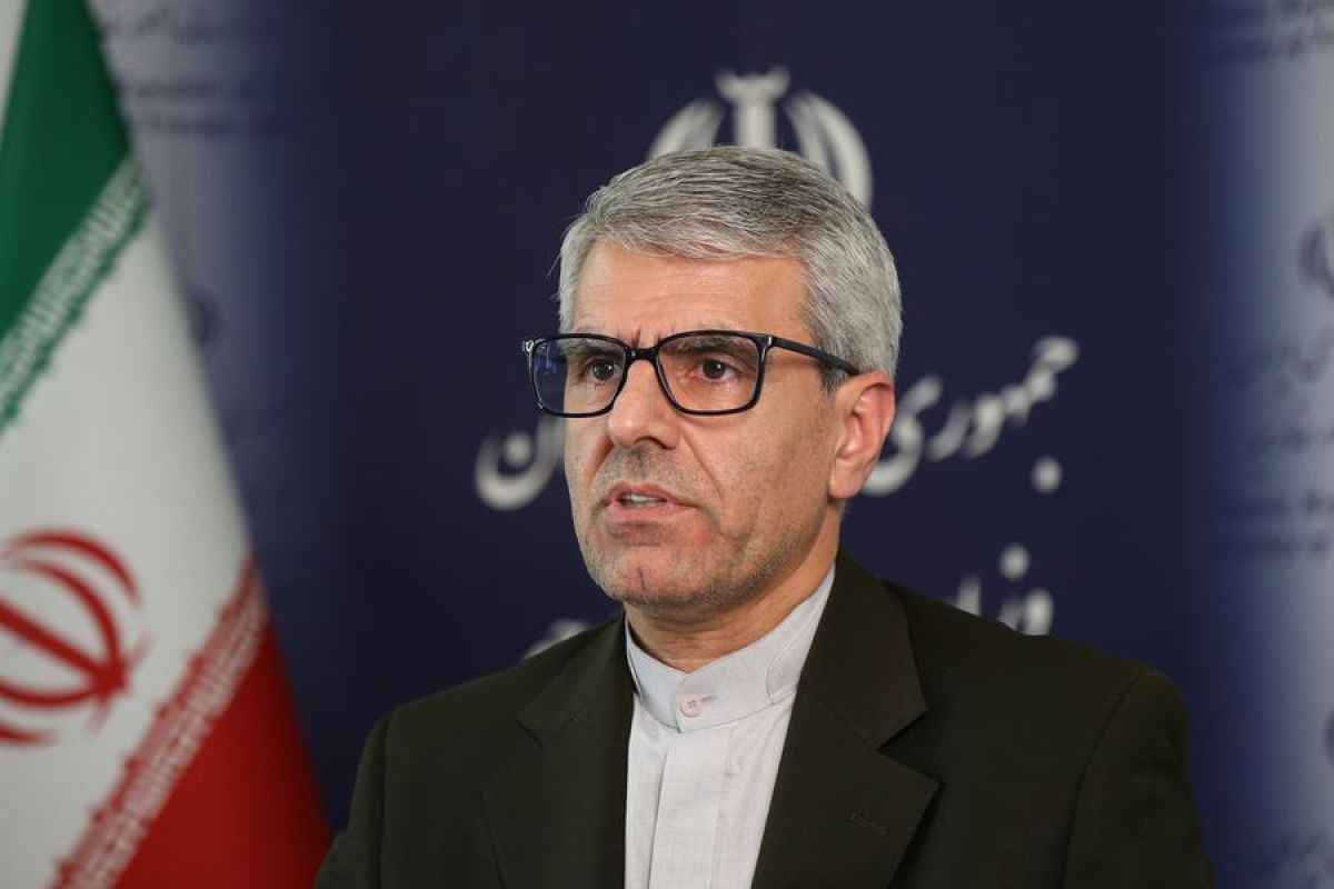 Diplomat Iran sebut SCO penting untuk jaga tatanan dunia multilateral