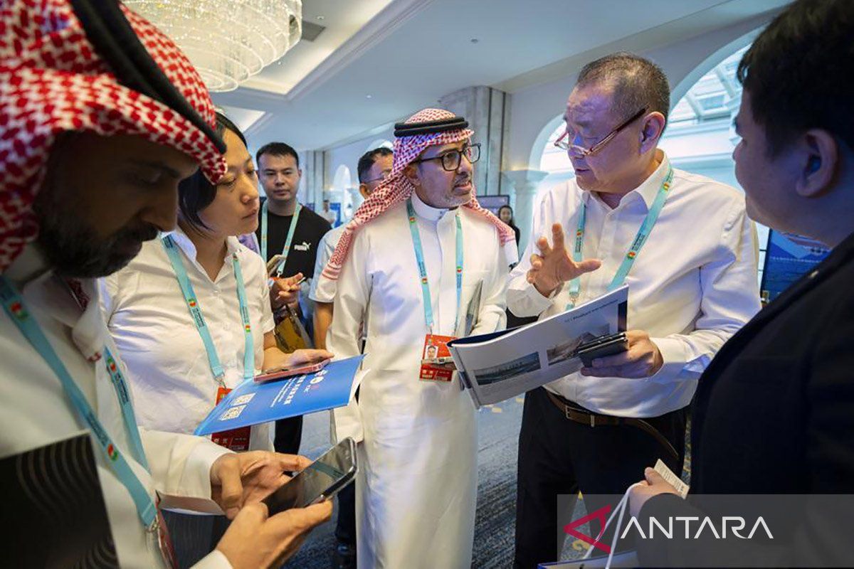 Pameran China & Negara Arab berakhir dengan hasil positif