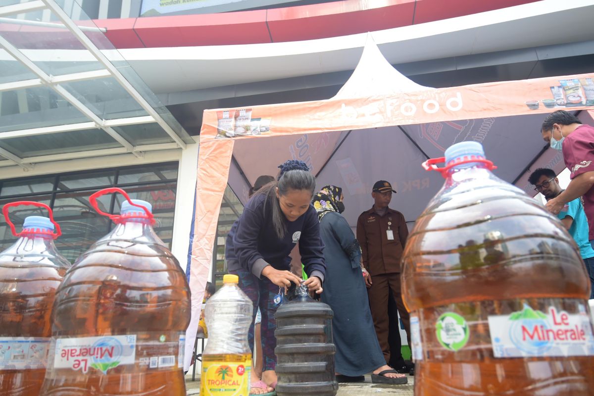 Ubah minyak jelantah jadi BBM pesawat, Indonesia dorong aviasi hijau