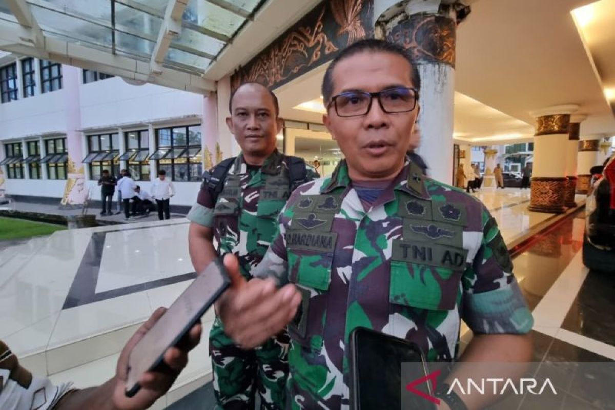 Kodam Kasuari siagakan 6.300 prajurit antisipasi demo anarkis di Manokwari