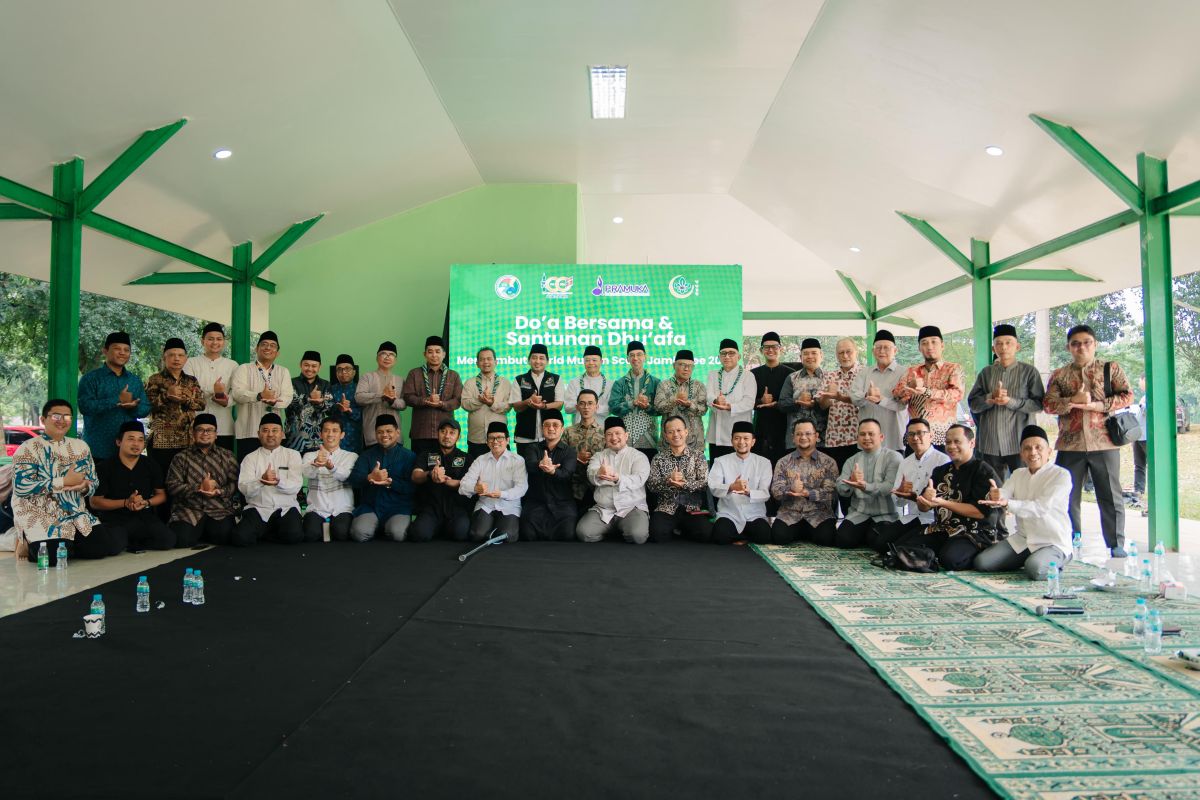 HNW: Jambore Pramuka Muslim Dunia bisa digelar dengan aman