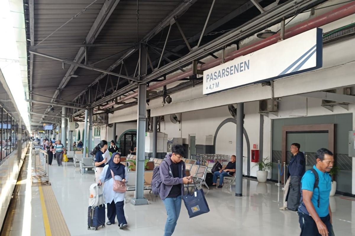 KAI tambah masa rekayasa pola operasi kereta hingga 5 September