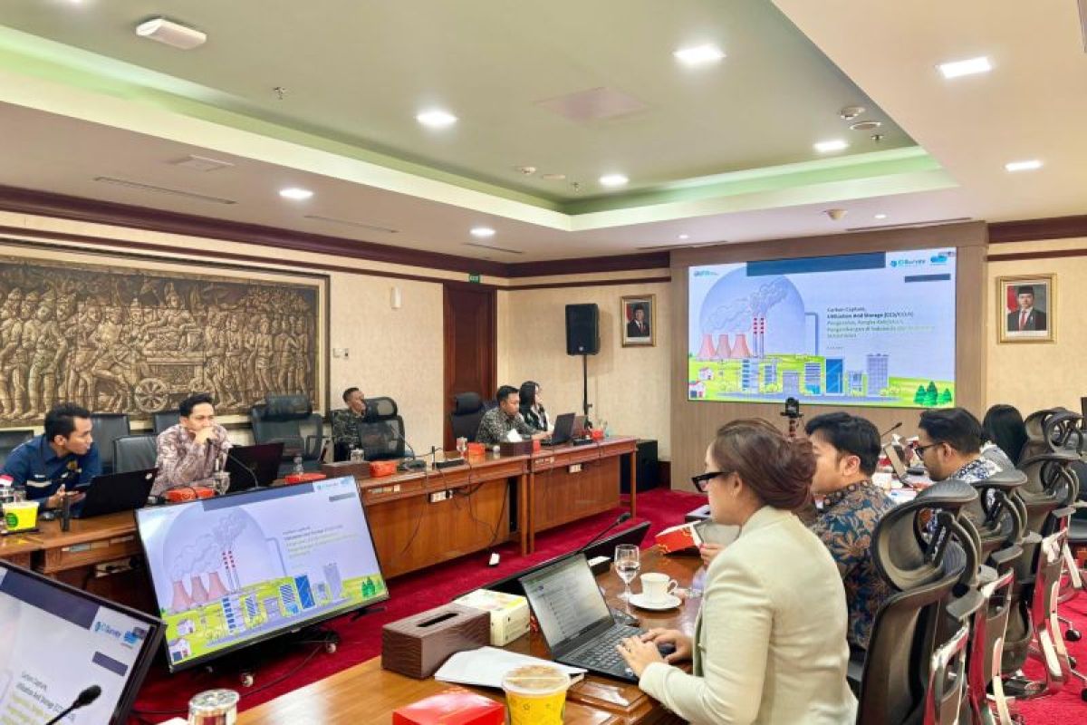 Lampaui target nasional, BPMA Realisasi TKDN hulu migas hingga 69 persen