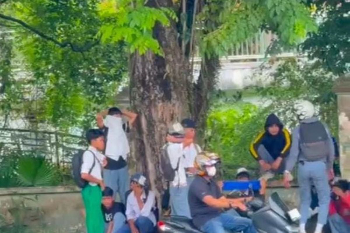 Disdik Jambi temukan ada siswa SMP hingga SMA/SMK gabung aksi demo