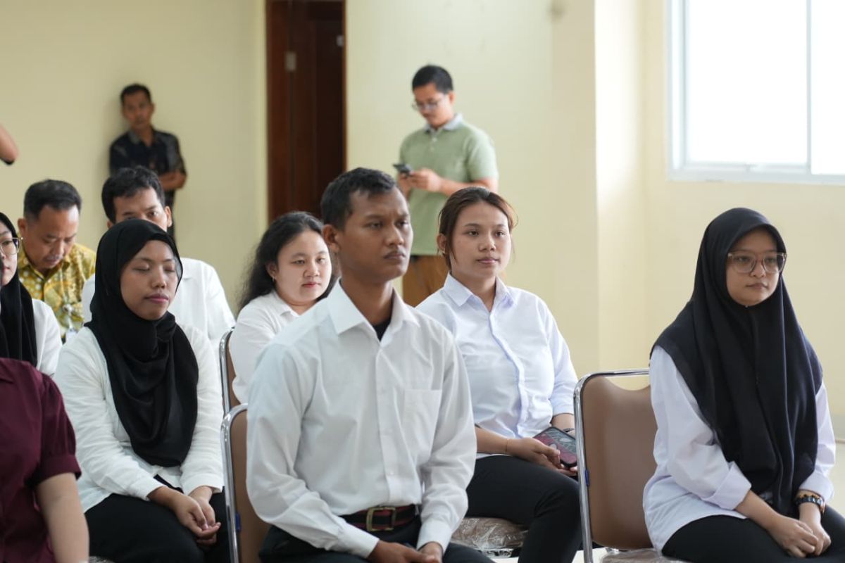 PPKD Jakbar gelar pelatihan Bahasa Mandarin tambah keterampilan warga