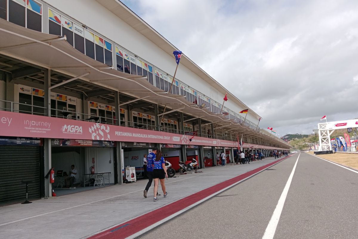Kesiapan infrastruktur jadi prioritas jelang MotoGP Indonesia 2025