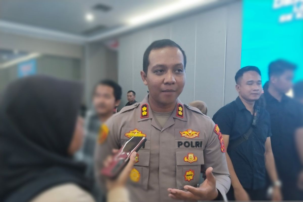 Kapolres Karawang rujuk satu polisi ke RS Polri akibat bentrok massa