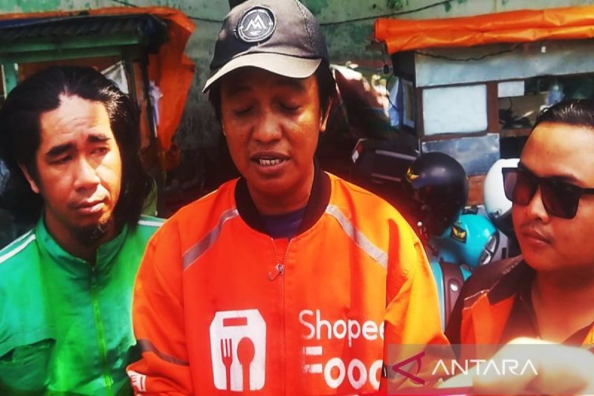 Komunitas ojol siap tarik anggota saat demo ricuh
