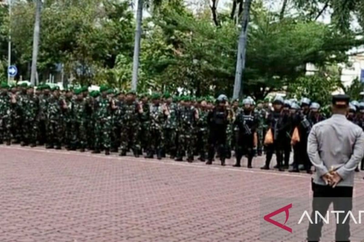 Sejumlah sekolah di Karawang libur menyusul informasi unjuk rasa di DPRD