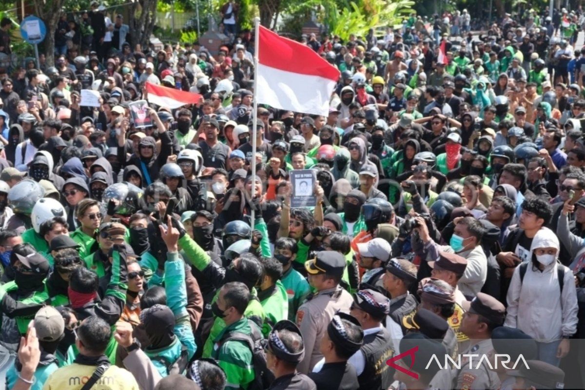 Psikiater anjurkan lima teknik atasi trauma akibat demonstrasi