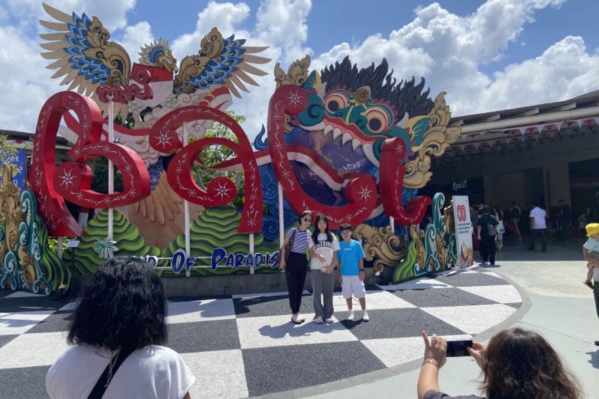 Bali records 697,000 foreign tourist arrivals in July, highest in 2025