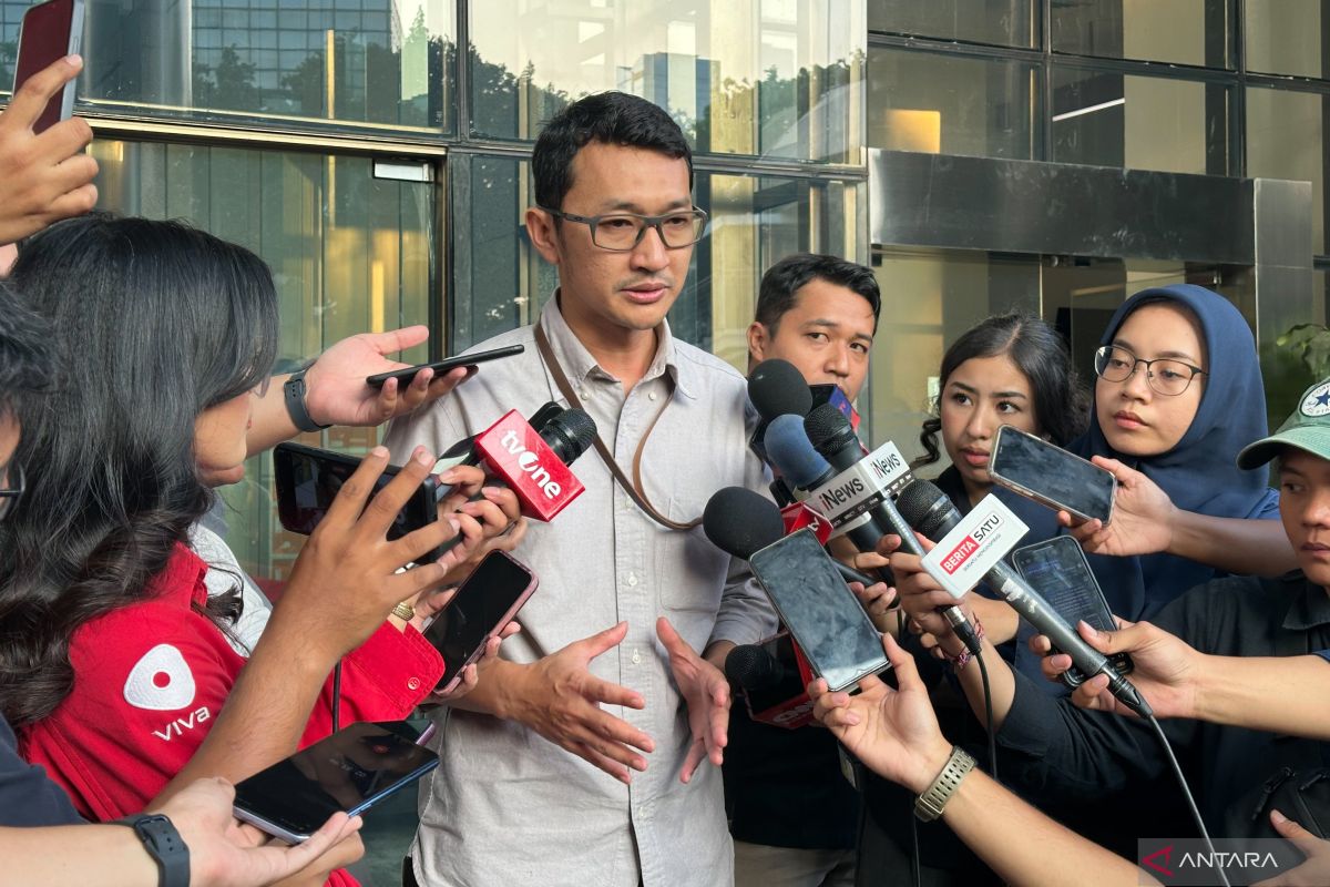 KPK ungkap telah periksa Ishfah Abidal Aziz sebanyak dua kali