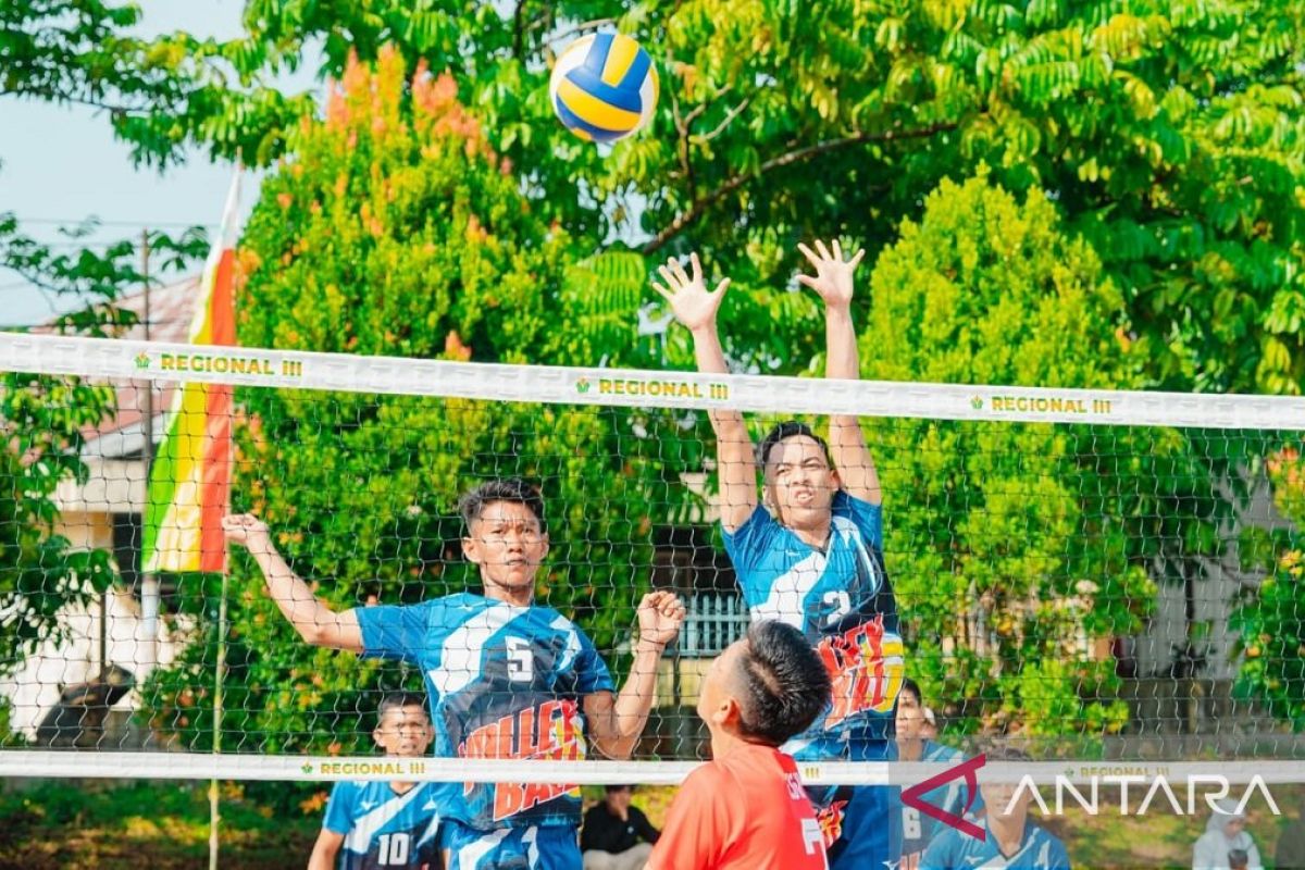 PTPN IV Regional III Satukan Ratusan Desa lewat Semarak HUT RI