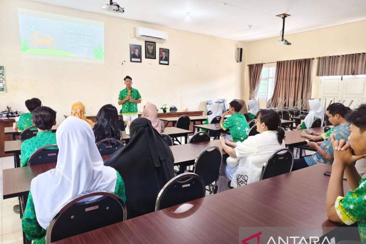 Berani menceritakan mimpi masa depan