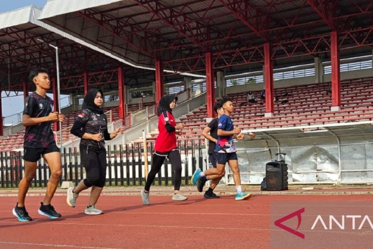 Taekwondo Jambi  andalkan lima atletnya untuk raih medali PON Bela Diri