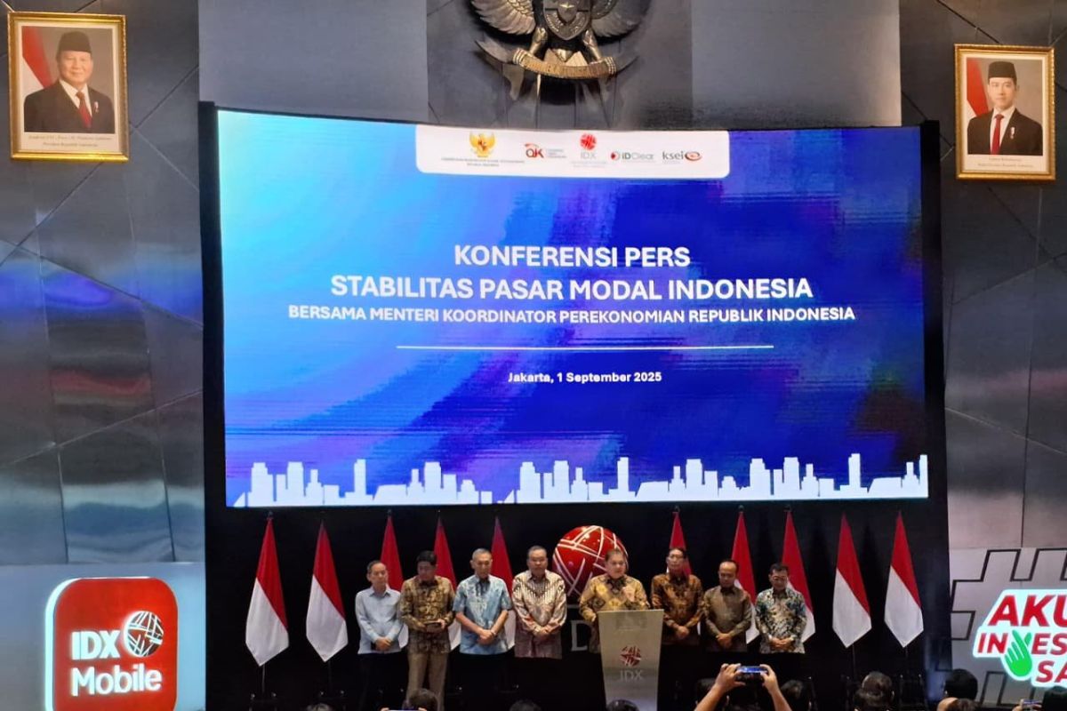 Entrepreneurs, investors to remain calm and optimistic: Minister
