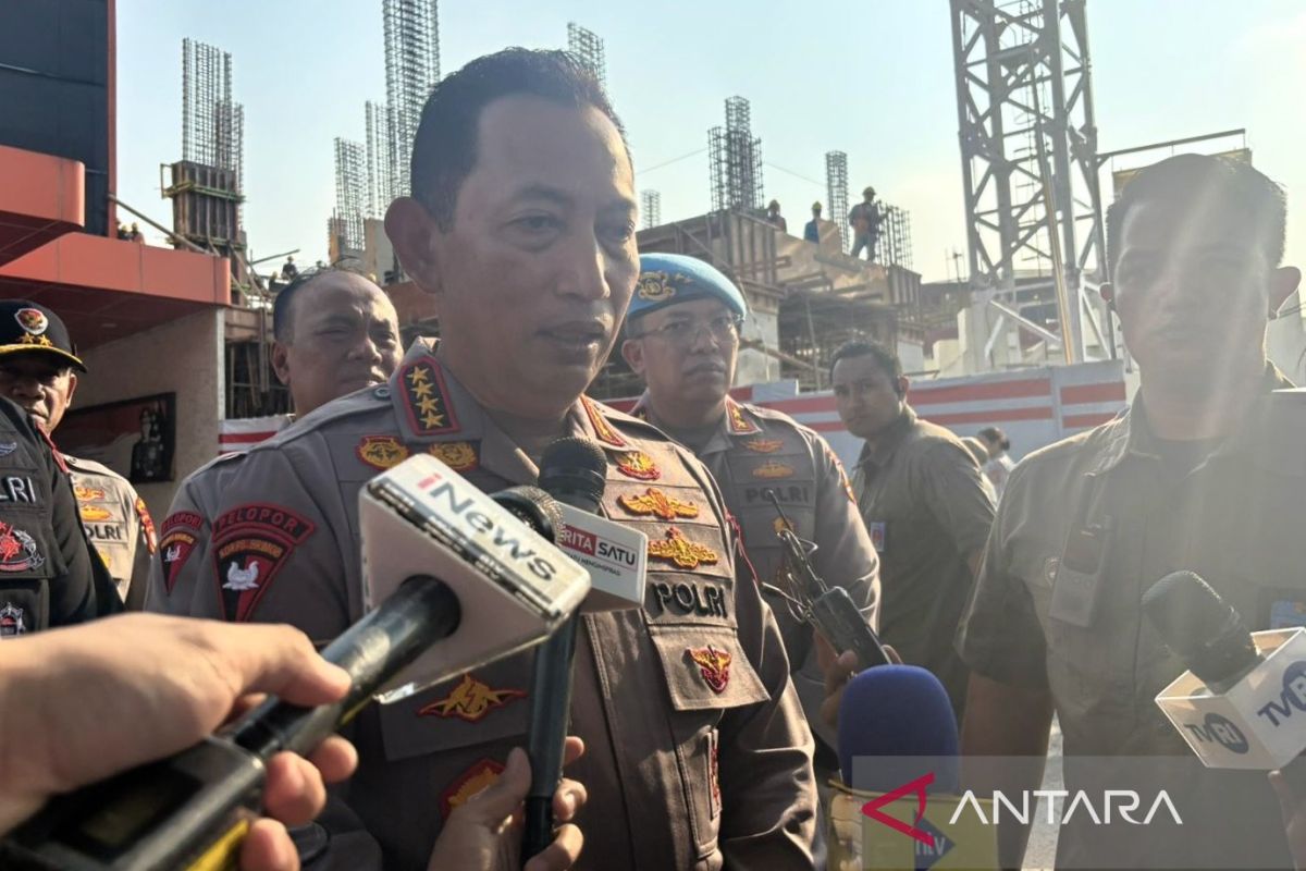 Kapolri siap eksekusi perintah Presiden, tangkap pelaku kerusuhan