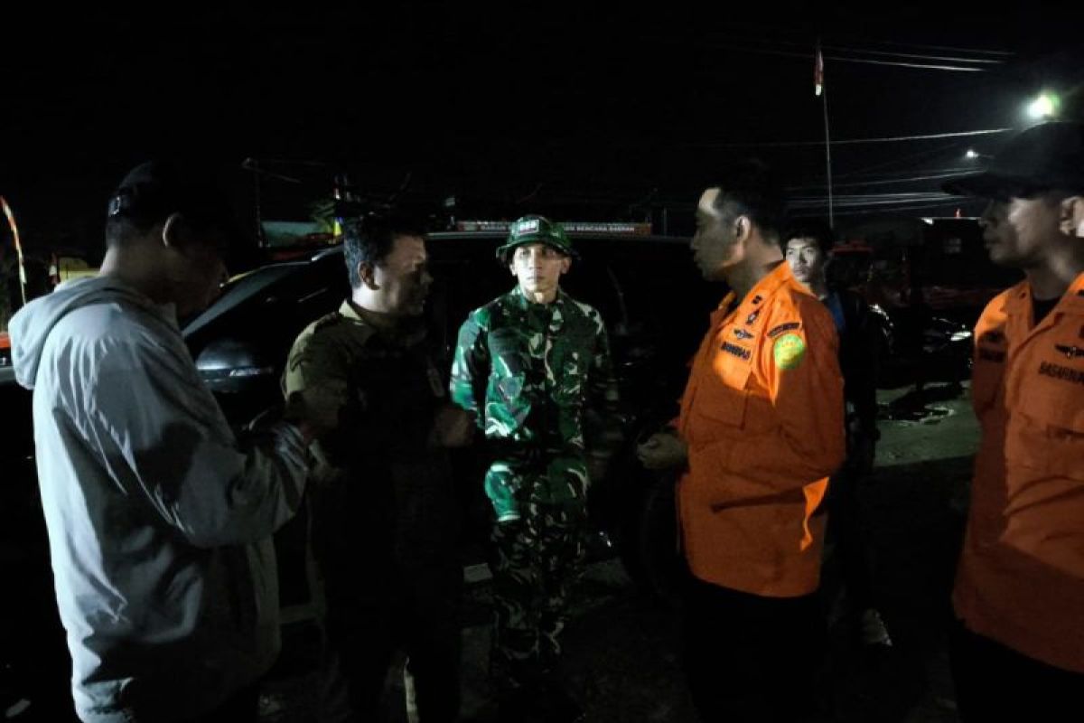 Helikopter Estindo Air ditemukan di hutan Mentewe