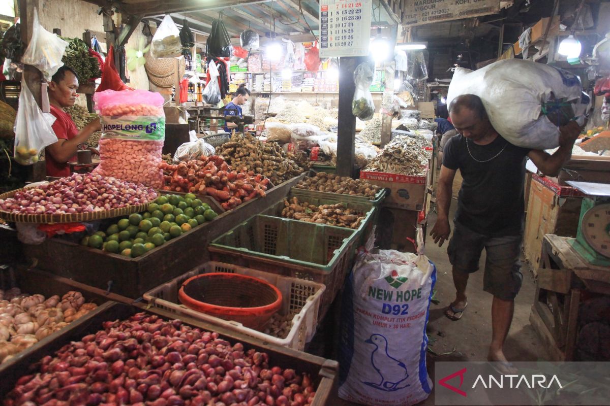 Mengapa tujuh pasar ini dinamakan berdasarkan hari?