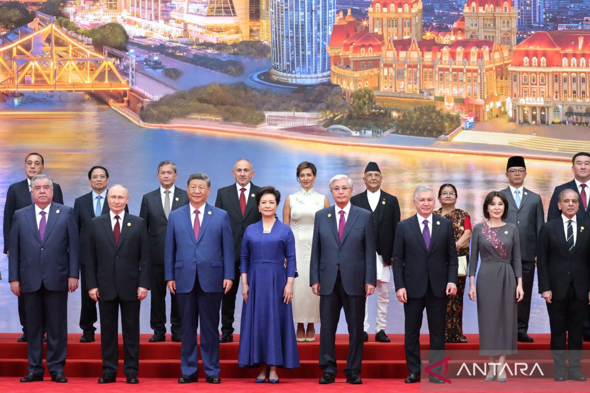 Bandung meets Shanghai: Indonesia’s growing role in the Global South