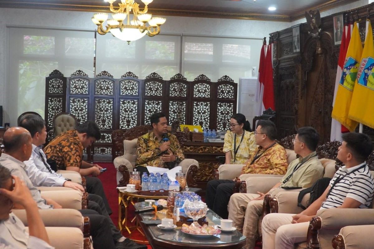 Jepara, China investor to turn waste into renewable energy by 2026