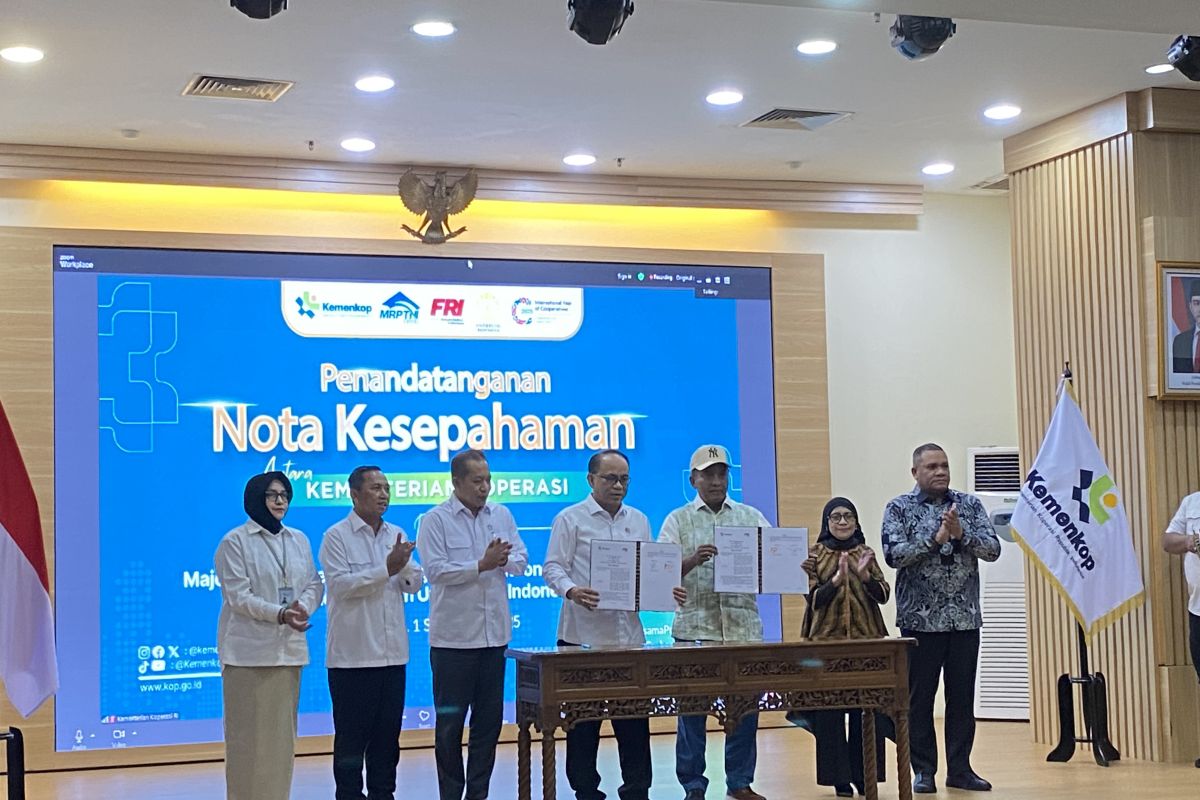 Cooperatives Ministry partners with universities to boost rural co-ops