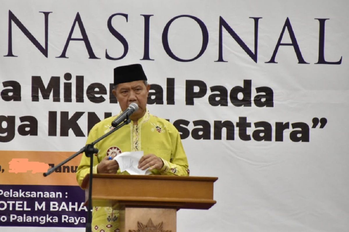 Muhammadiyah Kalteng ajak masyarakat jaga suasana kondusif